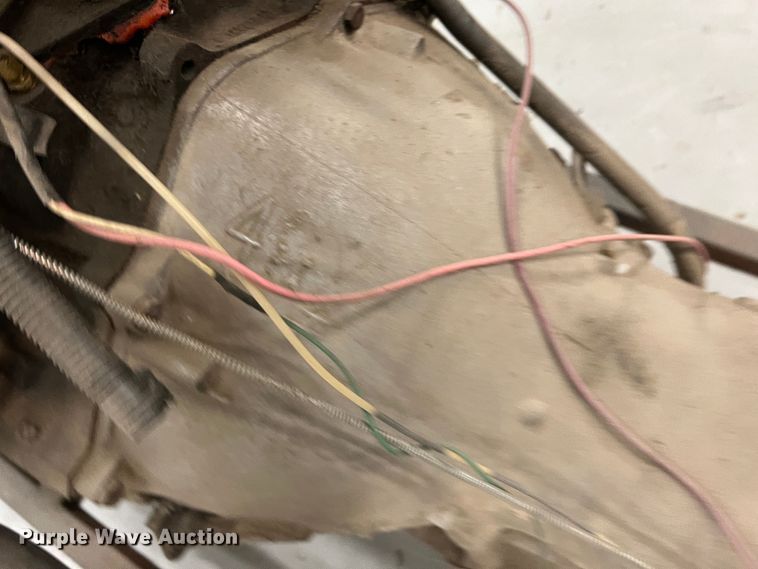 image for item HL9195 Engine