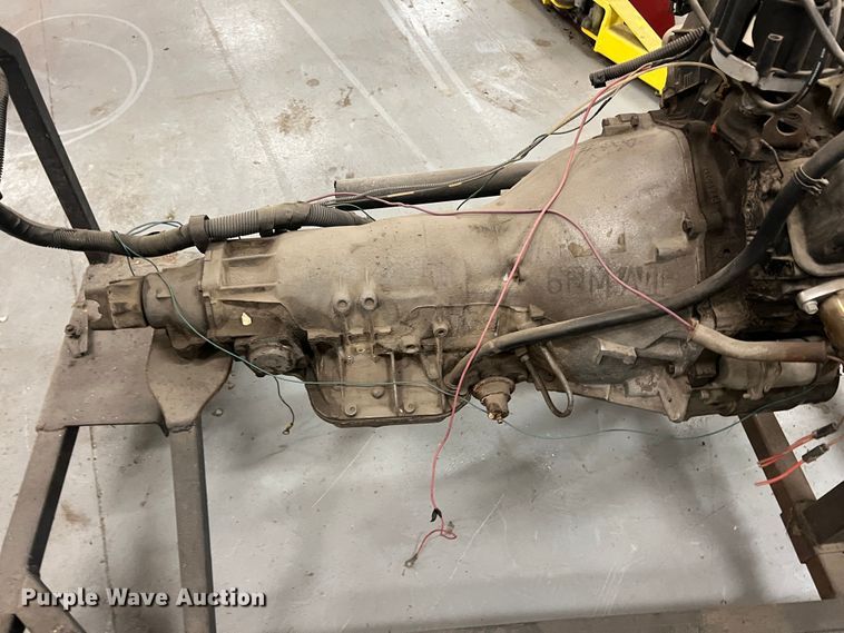 image for item HL9195 Engine