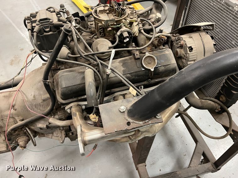 image for item HL9195 Engine