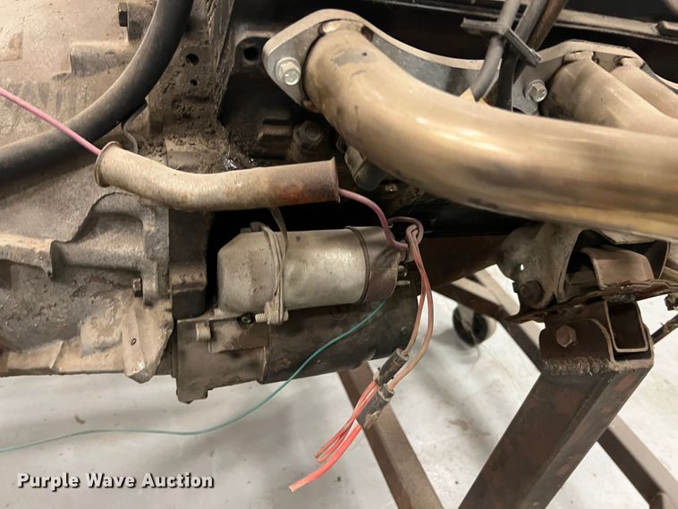 image for item HL9195 Engine