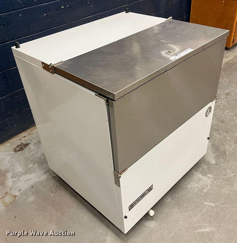 image for item HL9196 Beverage-Air SM34N  milk cooler