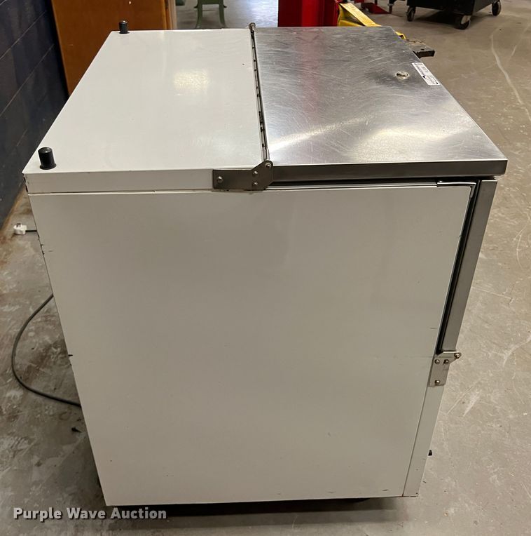 image for item HL9196 Beverage-Air SM34N  milk cooler