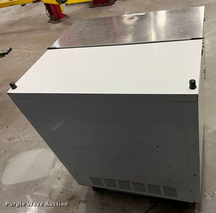 image for item HL9196 Beverage-Air SM34N  milk cooler