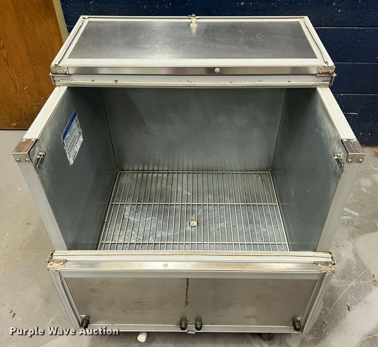 image for item HL9196 Beverage-Air SM34N  milk cooler