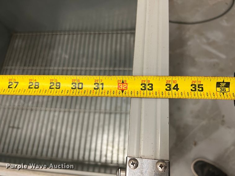 image for item HL9196 Beverage-Air SM34N  milk cooler