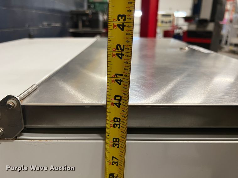 image for item HL9196 Beverage-Air SM34N  milk cooler