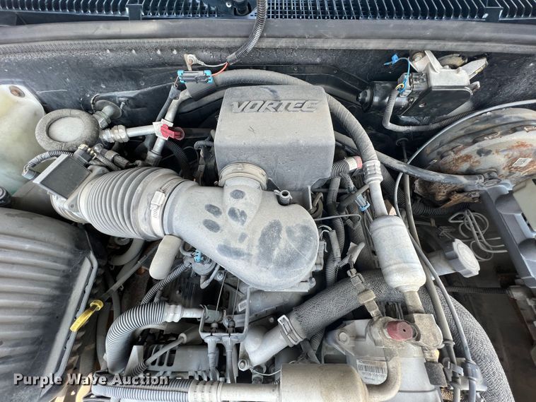 image for item HL9198 1997 Chevrolet Suburban C1500  SUV