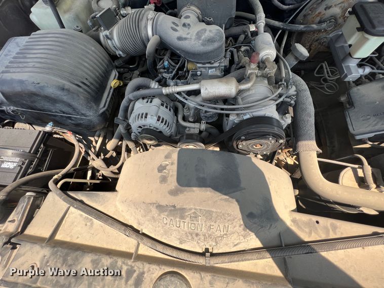 image for item HL9198 1997 Chevrolet Suburban C1500  SUV