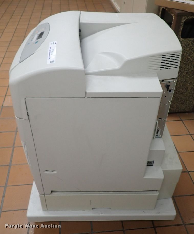 image for item IH9615 HP 5500DTN  printer