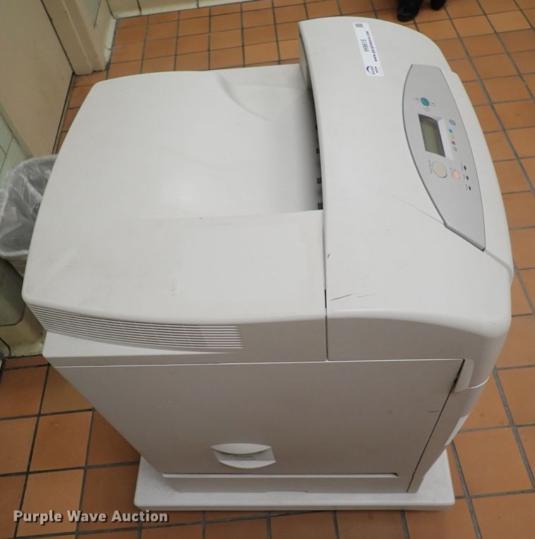 image for item IH9615 HP 5500DTN  printer