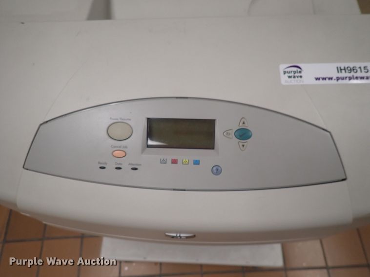 image for item IH9615 HP 5500DTN  printer