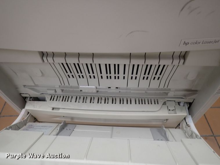 image for item IH9615 HP 5500DTN  printer