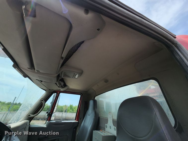 image for item JA9851 2008 International WorkStar 7400  sewer jetter truck