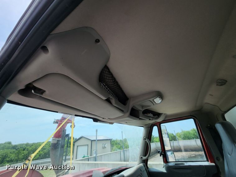 image for item JA9851 2008 International WorkStar 7400  sewer jetter truck