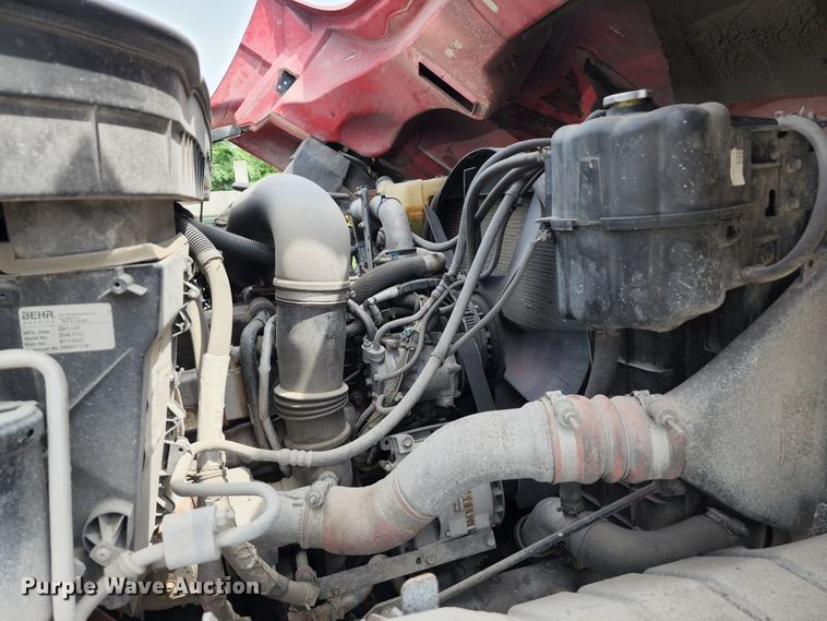 image for item JA9851 2008 International WorkStar 7400  sewer jetter truck