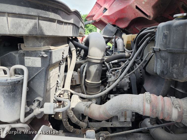 image for item JA9851 2008 International WorkStar 7400  sewer jetter truck