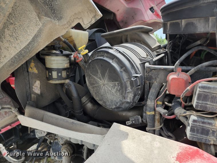 image for item JA9851 2008 International WorkStar 7400  sewer jetter truck