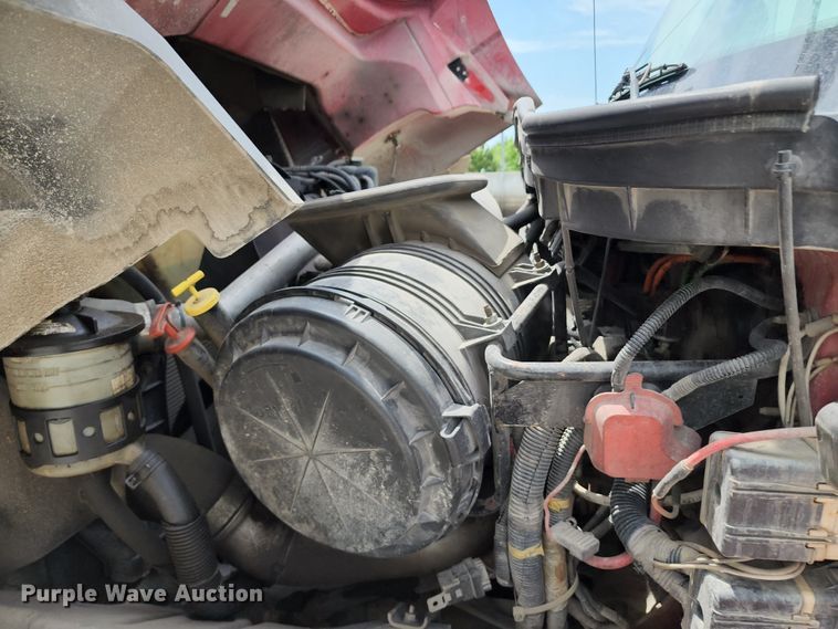 image for item JA9851 2008 International WorkStar 7400  sewer jetter truck