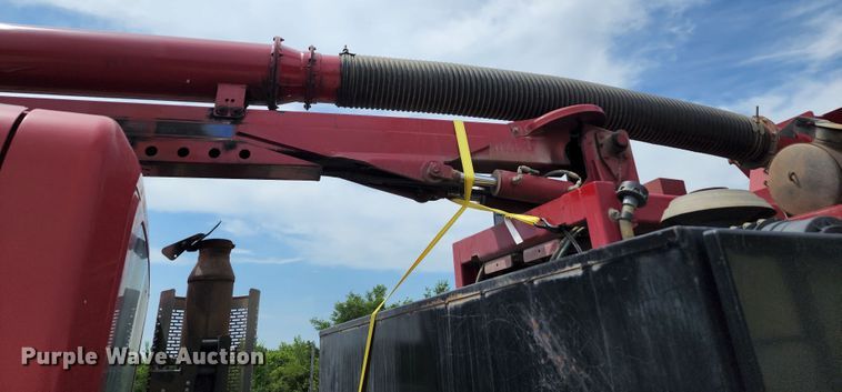 image for item JA9851 2008 International WorkStar 7400  sewer jetter truck