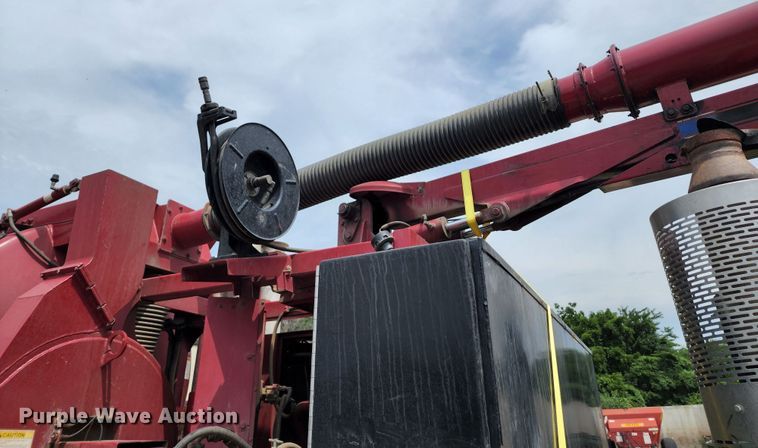 image for item JA9851 2008 International WorkStar 7400  sewer jetter truck