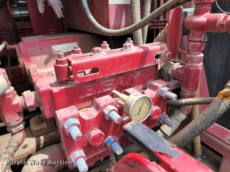 image for item JA9851 2008 International WorkStar 7400  sewer jetter truck