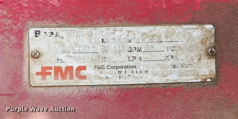 image for item JA9851 2008 International WorkStar 7400  sewer jetter truck