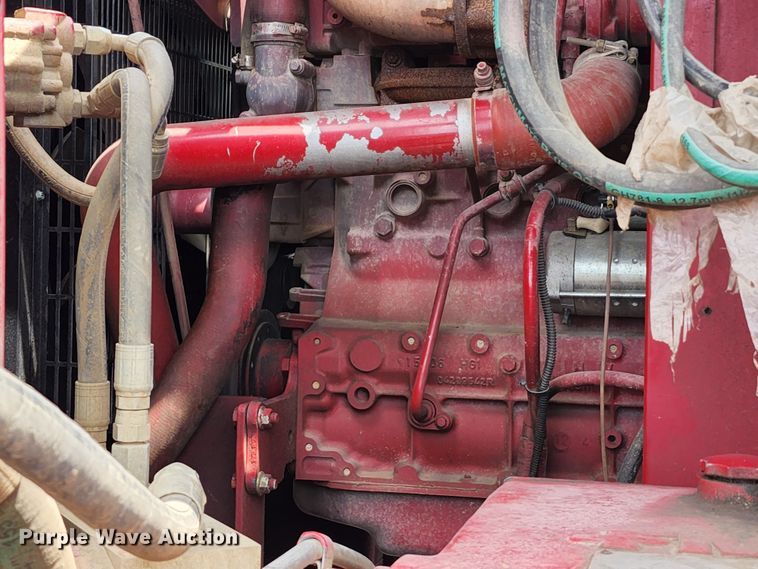 image for item JA9851 2008 International WorkStar 7400  sewer jetter truck