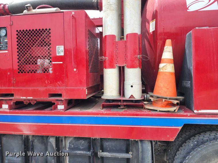 image for item JA9851 2008 International WorkStar 7400  sewer jetter truck