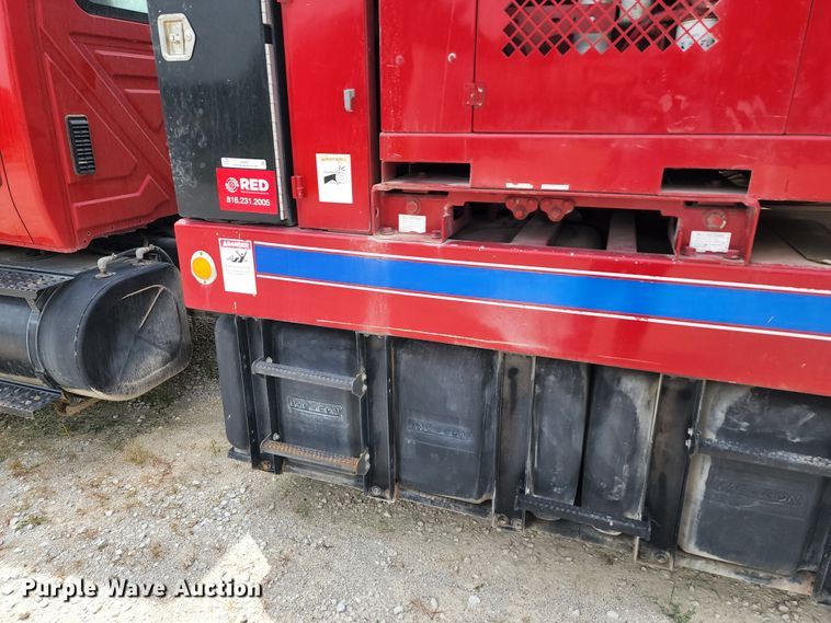 image for item JA9851 2008 International WorkStar 7400  sewer jetter truck