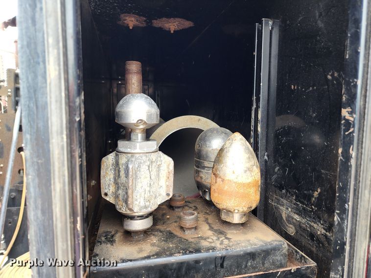 image for item JA9851 2008 International WorkStar 7400  sewer jetter truck