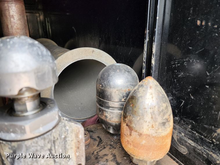 image for item JA9851 2008 International WorkStar 7400  sewer jetter truck