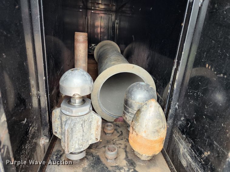 image for item JA9851 2008 International WorkStar 7400  sewer jetter truck