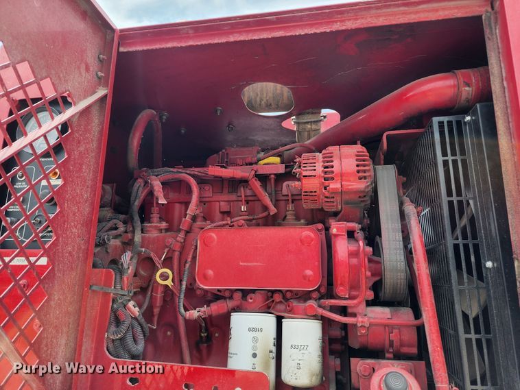 image for item JA9851 2008 International WorkStar 7400  sewer jetter truck