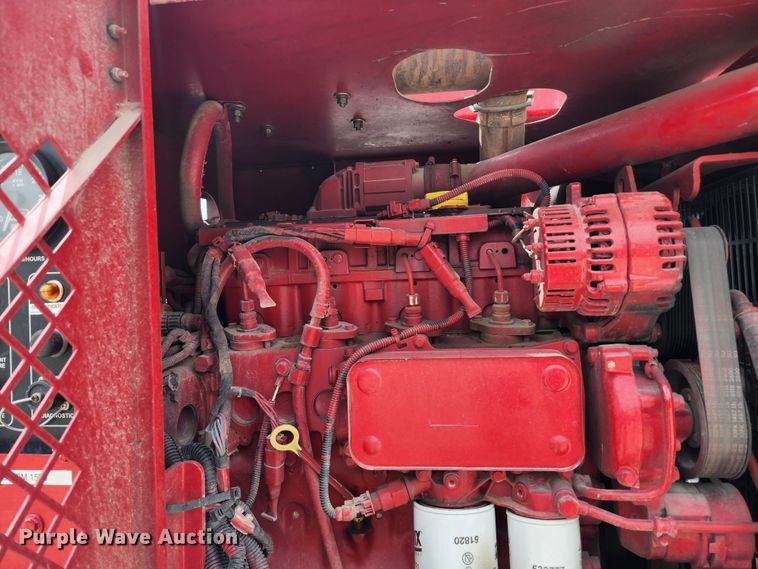 image for item JA9851 2008 International WorkStar 7400  sewer jetter truck