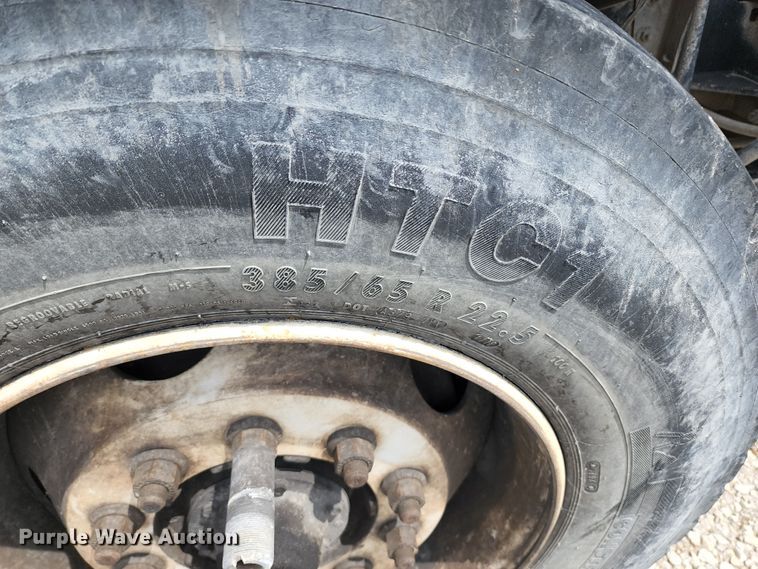 image for item JA9851 2008 International WorkStar 7400  sewer jetter truck