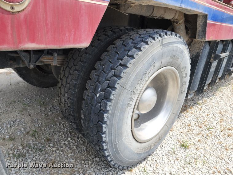 image for item JA9851 2008 International WorkStar 7400  sewer jetter truck