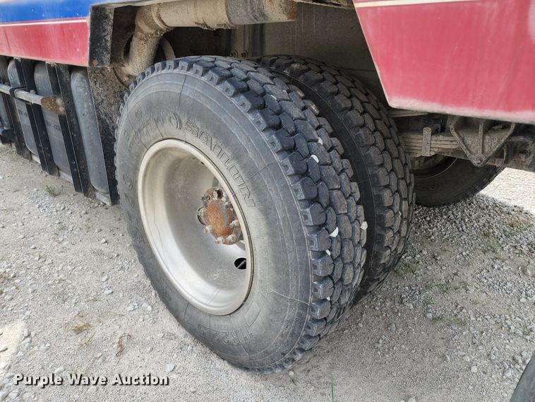 image for item JA9851 2008 International WorkStar 7400  sewer jetter truck