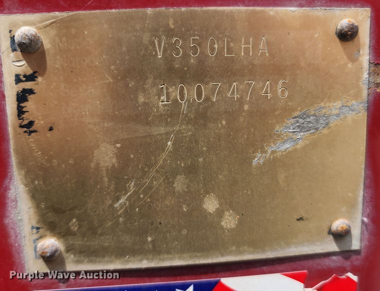 image for item JA9851 2008 International WorkStar 7400  sewer jetter truck