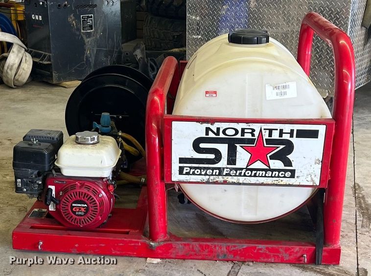 image for item JA9911 Northstar  sprayer