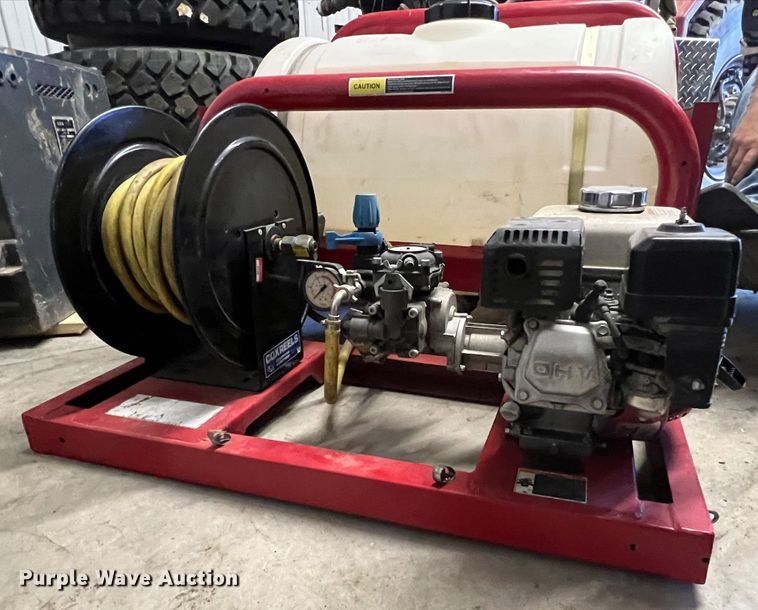 image for item JA9911 Northstar  sprayer