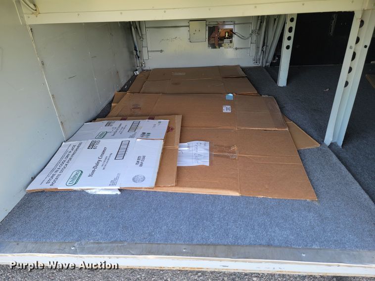 image for item JG9805 2001 Blue Bird  coach bus