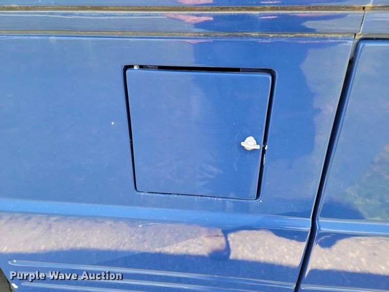 image for item JG9805 2001 Blue Bird  coach bus