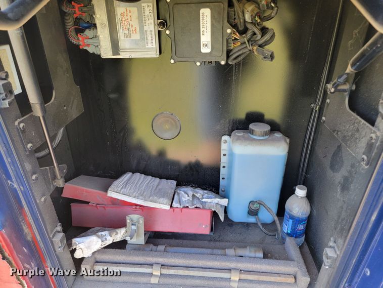 image for item JG9805 2001 Blue Bird  coach bus