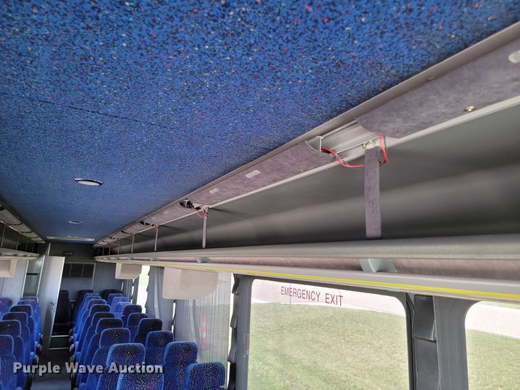 image for item JG9805 2001 Blue Bird  coach bus