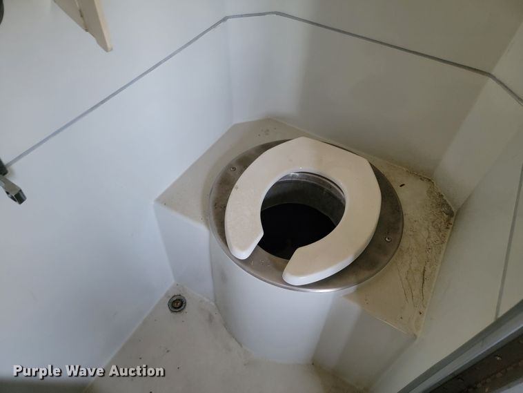 image for item JG9805 2001 Blue Bird  coach bus