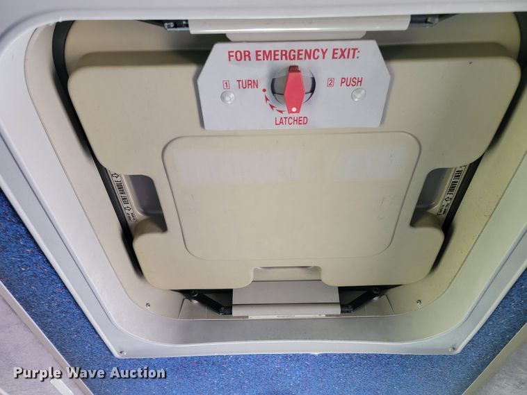 image for item JG9805 2001 Blue Bird  coach bus