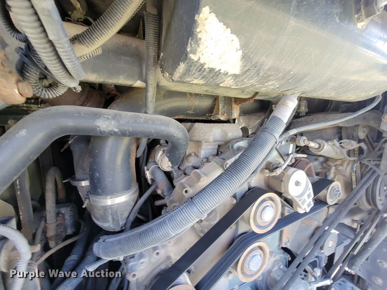 image for item JG9805 2001 Blue Bird  coach bus