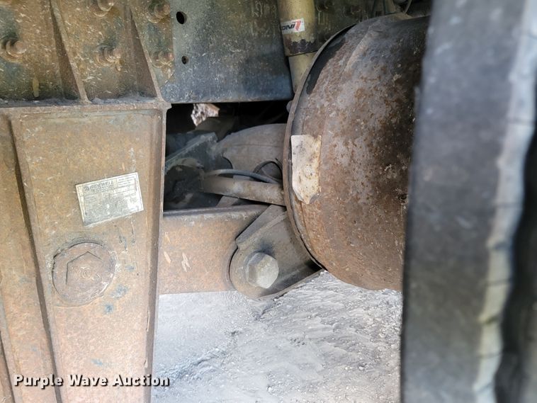 image for item JG9805 2001 Blue Bird  coach bus