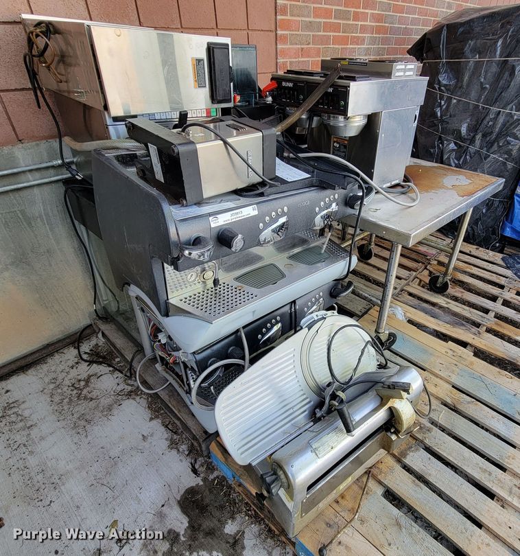 image for item JG9813 Restaurant equipment