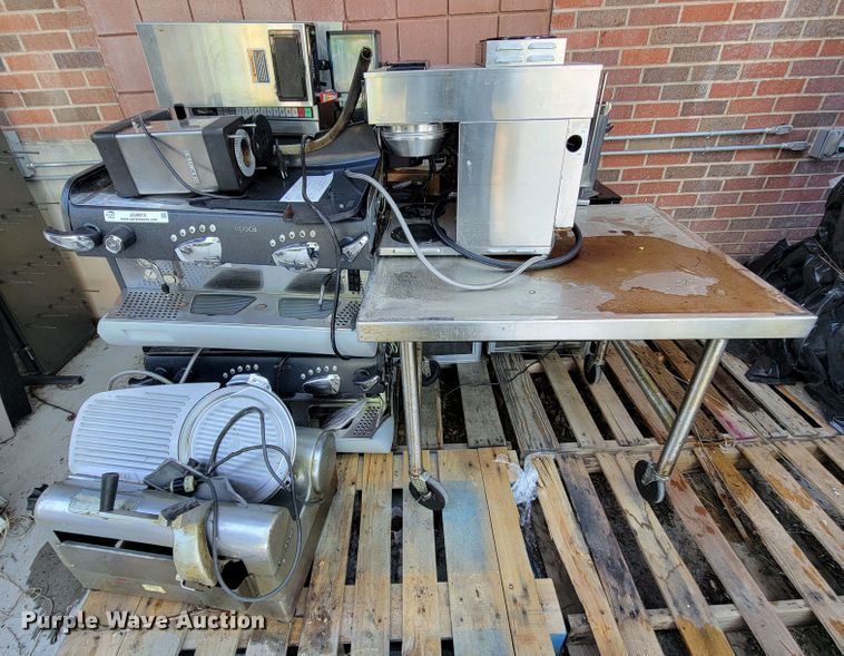 image for item JG9813 Restaurant equipment